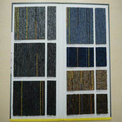 Ковровая плитка Escom Object 64031